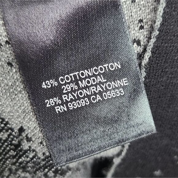 NWOT NIC+ZOE Midi A-line 3/4 Sleeve Dress Size XS - Picture 3 of 5